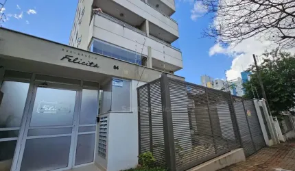 Apartamento para alugar no Residencial Felicitá, Vila Larsen 1, região Central de Londrina com 2 quartos