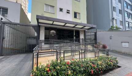 Apartamento à venda e para alugar no Edifício Residencial Arco Iris, no Centro de Londrina