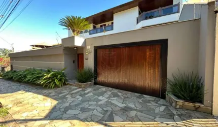 Casa à Venda e para Alugar no Jardim Quebec, Região Central de Londrina.