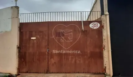 Casa comercial à Venda localizada região Central