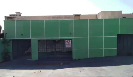 Casa comercial para alugar no Centro de Londrina