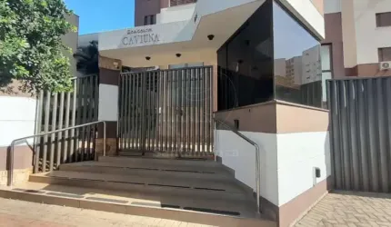 Apartamento de 3 Quartos com Suíte para Locação na Rua Mato Grosso no Edifício Caviuna