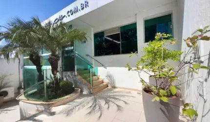 Sala Comercial para Alugar no Bairro Aurora na Região Central de Londrina