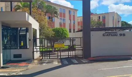 Apartamento para Alugar e Vender no Condomínio Residencial Catuaí com com 3 quartos na Região Norte de Londrina