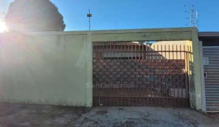 Casa com Edícula à Venda no Jardim Imagawa, Zona Norte de Londrina