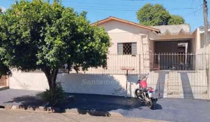 Casa para alugar e vender no Bairro Maria Cecília com 2 quartos em Londrina