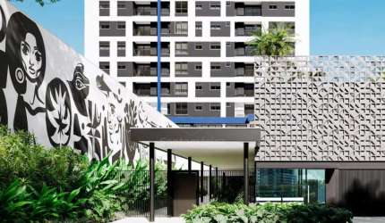 Apartamento em construção à Venda no Edifício blu.INK com 3 quartos na Palhano 1 em Londrina
