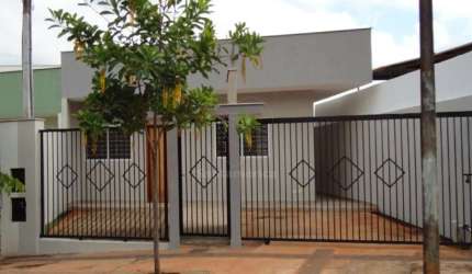 Casa para locação com 3 quartos na Região Leste de Londrina