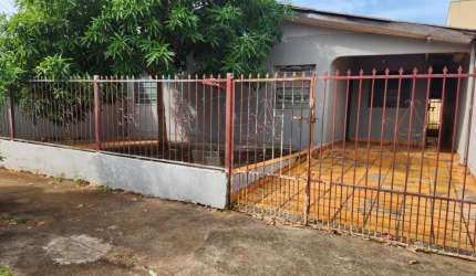 Casa para alugar no Bairro Maria Cecília com 2 quartos na Região Norte de Londrina