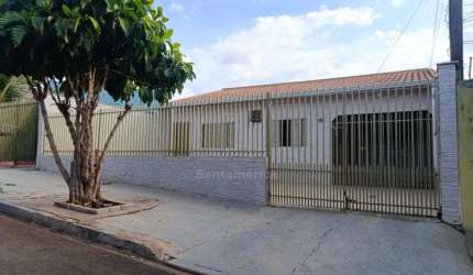 Casa para alugar na Região Norte de Londrina com 4 quartos