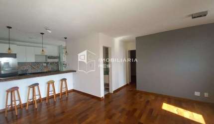 Lapa - Apartamento 69,74 M² - Sala Ampliada - Varanda - 01 Vaga - Lazer! - AP9200