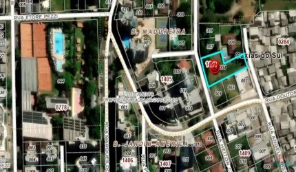 Terreno à venda na Heitor Curra, 190, Madureira, Caxias do Sul por R$ 1.800.000