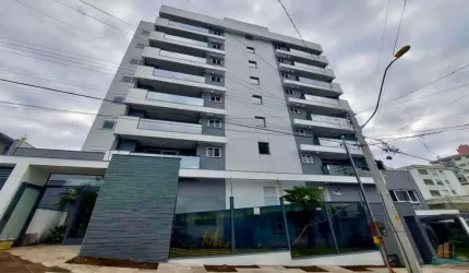 Apartamento com 3 quartos à venda na Rua Enrico Fontanella, 1695, Cristo Redentor, Caxias do Sul por R$ 798.800