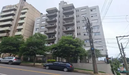 Apartamento com 3 quartos à venda na Rua Andrade Neves, 1132, Exposição, Caxias do Sul por R$ 599.000