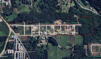 Terreno à venda na Maria Moreto Zanella, 6364, Nossa Senhora das Graças, Caxias do Sul por R$ 272.000