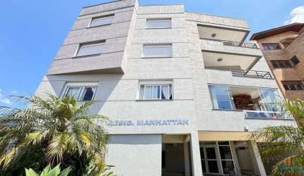 Apartamento com 2 quartos à venda na Rua Francisco Paglioli, 1212, Interlagos, Caxias do Sul por R$ 583.000