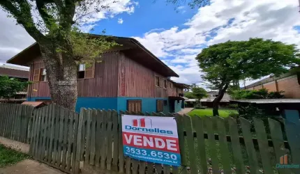 Casa com 7 quartos à venda na Rua Vidal de Negreiros, 349, Santa Catarina, Caxias do Sul por R$ 1.590.000