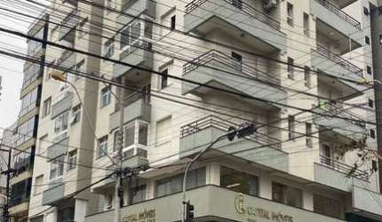 Apartamento com 2 quartos à venda na Avenida Júlio de Castilhos, 753, Centro, Caxias do Sul por R$ 497.000