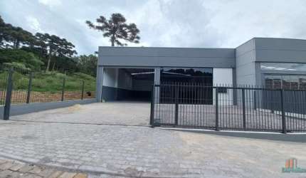 Barracão / Galpão / Depósito à venda na Rua José Bertelli, 465, Salgado Filho, Caxias do Sul por R$ 1.200.000