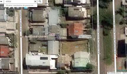 Terreno à venda na Rua Angelo Leonardo Tonietto, 1740, Cidade Nova, Caxias do Sul por R$ 424.000