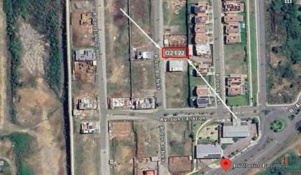 Terreno em condomínio fechado à venda na Rua Alberico Pasinatto, 3, Interlagos, Caxias do Sul por R$ 815.900