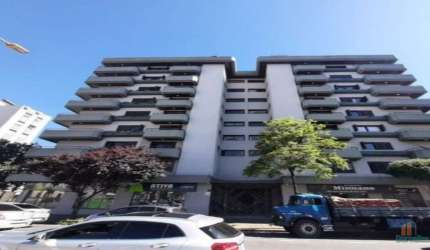 Apartamento com 3 quartos à venda na Rua Os Dezoito do Forte, 583, Nossa Senhora de Lourdes, Caxias do Sul por R$ 750.000