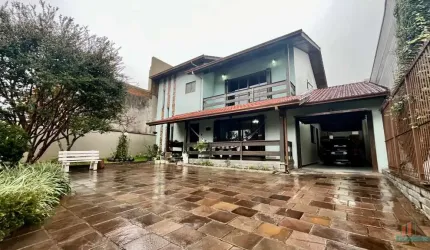 Casa com 4 quartos à venda na José Sassi, 523, Santa Catarina, Caxias do Sul por R$ 900.000