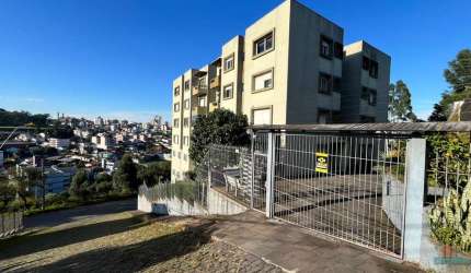 Apartamento com 2 quartos à venda na Rua Doutor Félix Spinatto, 1151, Cinqüentenário, Caxias do Sul por R$ 350.000