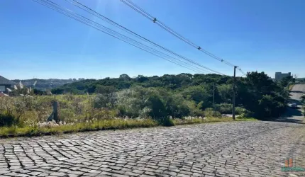 Terreno à venda na Rua Gomercindo Andrade Camargo, 1303, São Luiz, Caxias do Sul por R$ 636.000
