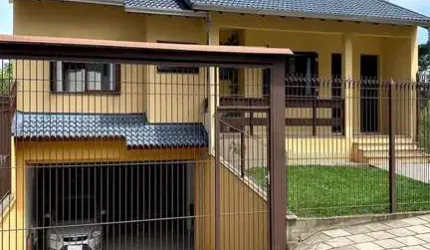 Casa com 5 quartos à venda na Rua Domingos Bonatto, 852, São Luiz, Caxias do Sul por R$ 1.350.000