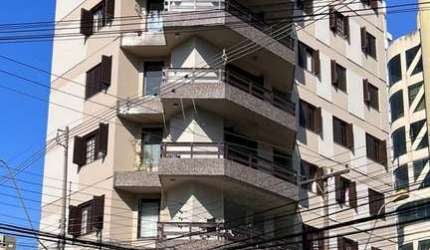 Cobertura com 3 quartos à venda na Rua Os Dezoito do Forte, 1000, Centro, Caxias do Sul por R$ 1.484.000