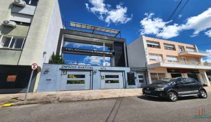 Prédio para alugar na Avenida Júlio de Castilhos, 4074, Cinqüentenário, Caxias do Sul por R$ 18.000