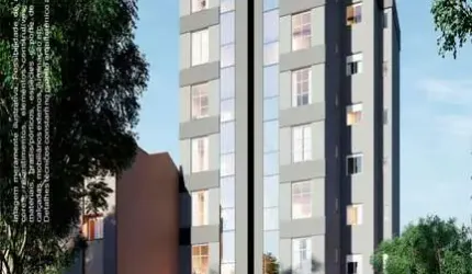 Apartamento com 2 quartos à venda na Rua Treze de Maio, 345, Centro, Caxias do Sul por R$ 351.000