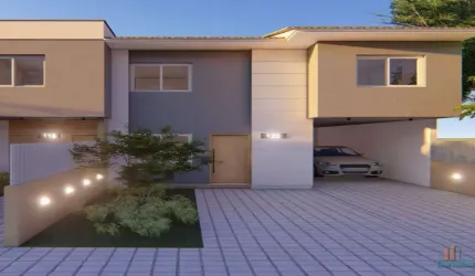 Casa com 3 quartos à venda na Rua Emma Vedana Palhosa, 122, Colina Sorriso, Caxias do Sul por R$ 645.000
