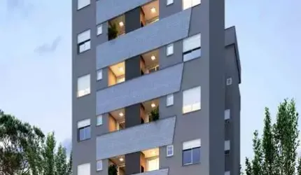 Apartamento com 2 quartos à venda na Rua Tarquinio Zambelli, 258, Nossa Senhora de Lourdes, Caxias do Sul por R$ 390.000