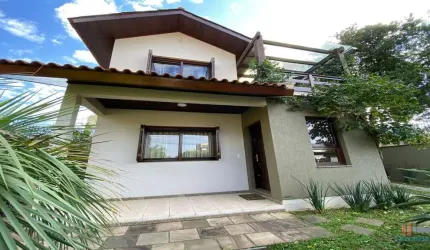 Casa com 4 quartos à venda na Avenida Moinhos de Vento, 1033, Nossa Senhora da Saúde, Caxias do Sul por R$ 1.500.000