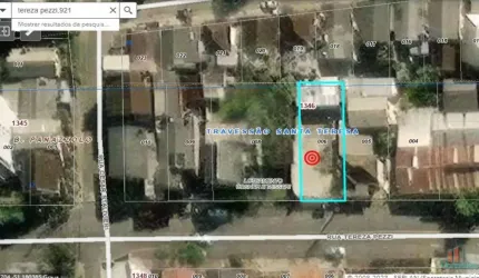 Terreno à venda na Rua Tereza Pezzi, 921, Panazzolo, Caxias do Sul por R$ 550.000