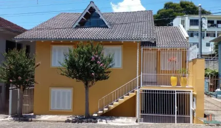 Casa com 7 quartos à venda na Rua Comendador Sílvio Toigo, 1052, Rio Branco, Caxias do Sul por R$ 700.000