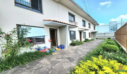 Casa em condomínio fechado com 2 quartos à venda na Rua José Francisco Goulart, 60, Charqueadas, Caxias do Sul por R$ 260.000