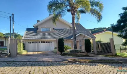 Casa com 3 quartos à venda na Rua Orestes Baldisserotto, 793, Colina Sorriso, Caxias do Sul por R$ 1.900.000