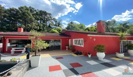 Chácara / sítio com 7 quartos à venda na Estrada Vereador Marcial Pisoni, 7500, Zona Rural, Caxias do Sul por R$ 3.500.000