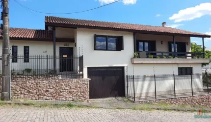 Casa com 3 quartos à venda na Rua Pedro Machado da Silveira, 202, Panazzolo, Caxias do Sul por R$ 1.400.000