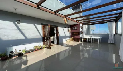 Cobertura com 3 quartos à venda na Angelina Maria Demori, 866, São Luiz da Sexta Légua, Caxias do Sul por R$ 498.000