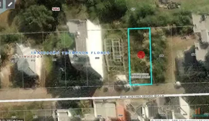 Terreno à venda na Rua Justino Pedro Bulla, Vinhedos, Caxias do Sul por R$ 265.000