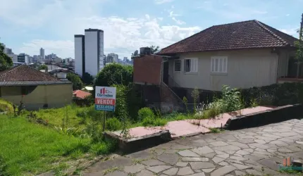 Terreno à venda na Sete de Setembro, Rio Branco, Caxias do Sul por R$ 530.000