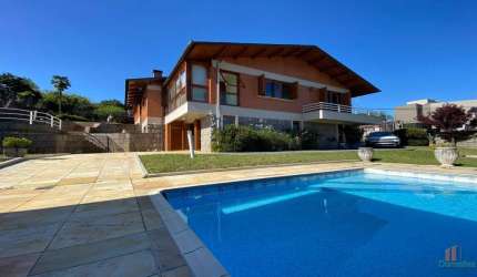 Casa com 4 quartos à venda na Rua das Tibouchinas, 201, Cinqüentenário, Caxias do Sul por R$ 3.500.000