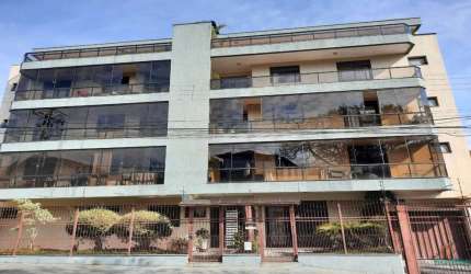 Apartamento com 3 quartos à venda na Rua Guilherme Adamatti, 436, Pio X, Caxias do Sul por R$ 690.000