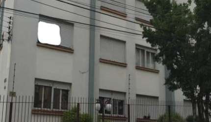 Apartamento com 1 quarto à venda na Rua Josefina de Benni, 490, Pio X, Caxias do Sul por R$ 175.000