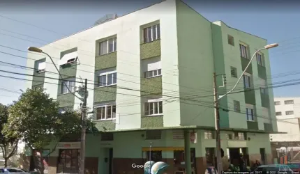 Apartamento com 2 quartos à venda na Rua Marquês do Herval, 650, Centro, Caxias do Sul por R$ 340.000