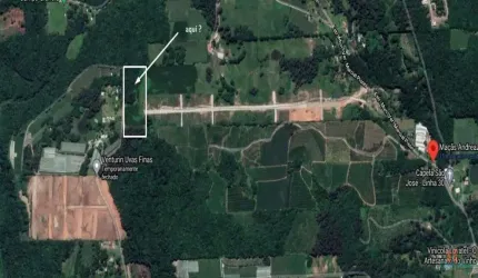 Chácara / sítio à venda na Rua Travessão Thompson Flores, 00, Monte Bérico, Caxias do Sul por R$ 1.060.000